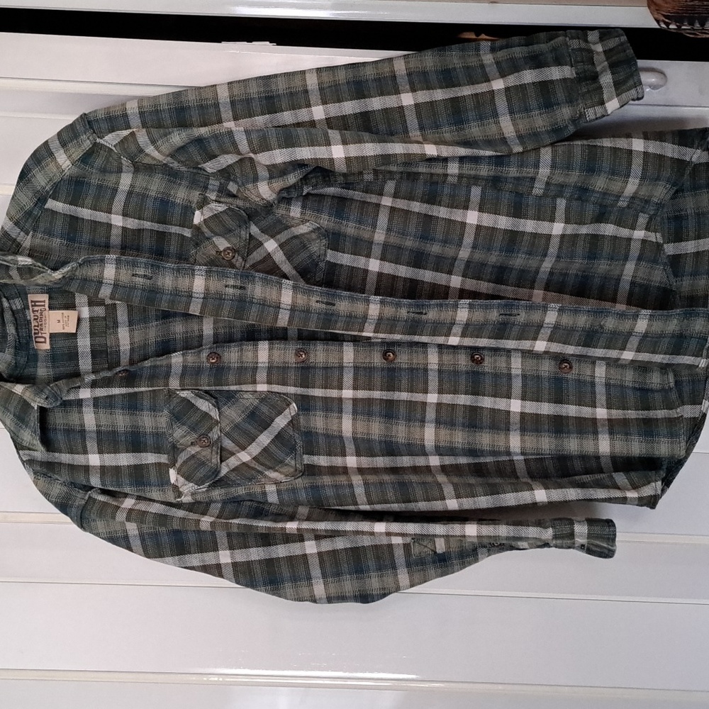 Duluth Trading Shirt